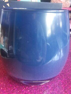 Huntington Home Hot Buttered Rum Scented Candle Soy Blend Cozy 7.4oz
